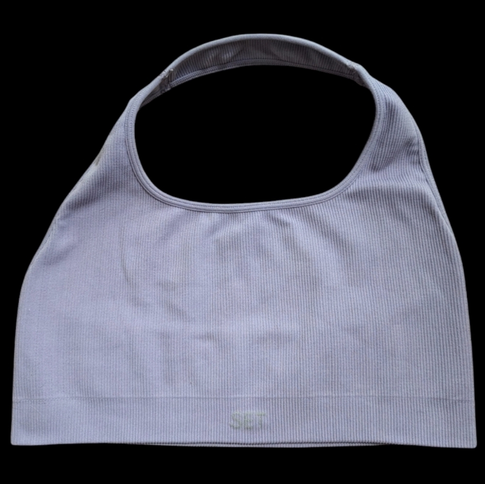 SET Active Halter Bra